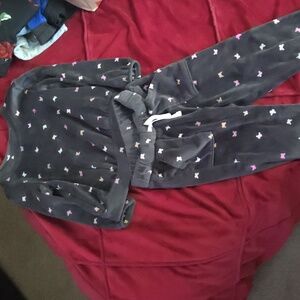 Cat & Jack And Other Brands Kids  Set - Pink, Black, Teal 2t